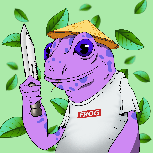 Frog #6021