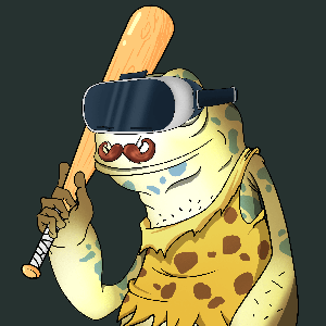 Frog #1528