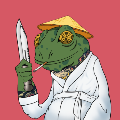 Frog #1182