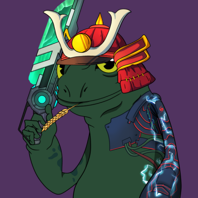 Frog #799