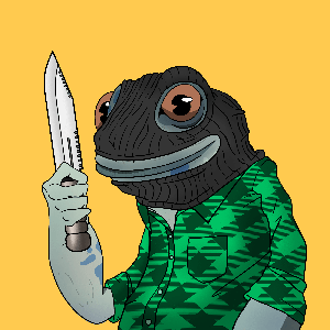 Frog #2505