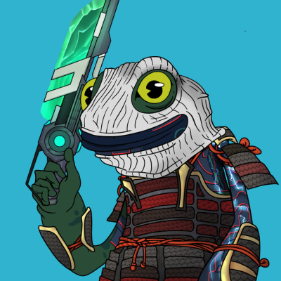 Frog #2650