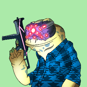 Frog #8796