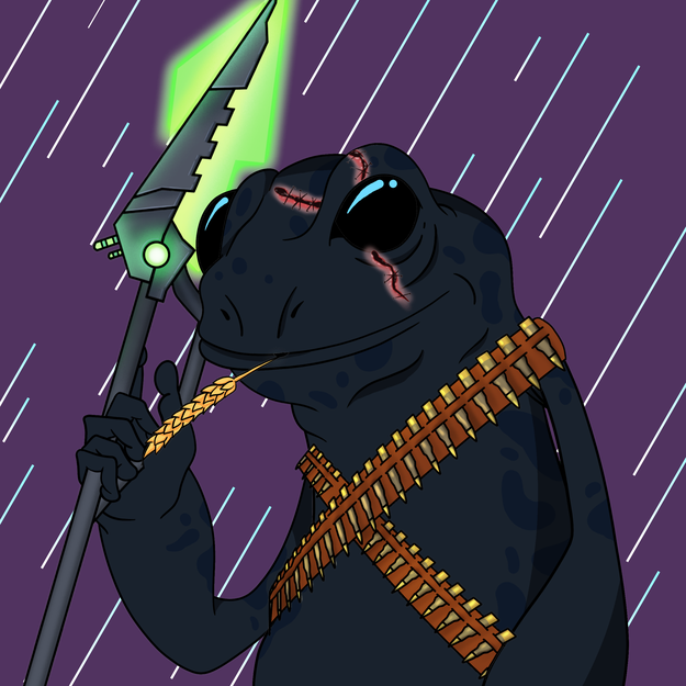 Frog #2742