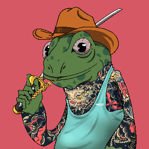 Frog #7255