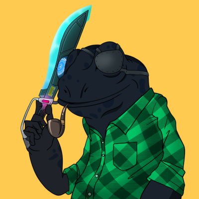 Frog #2582