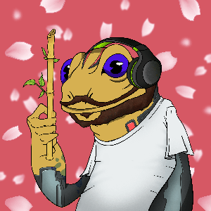 Frog #6505