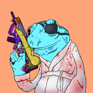 Frog #1222
