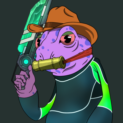 Frog #8631