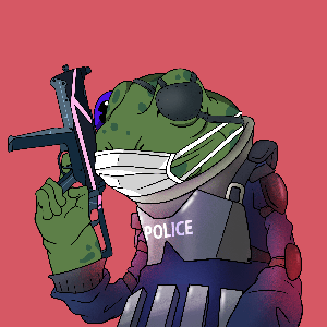 Frog #7788