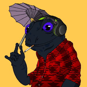Frog #43
