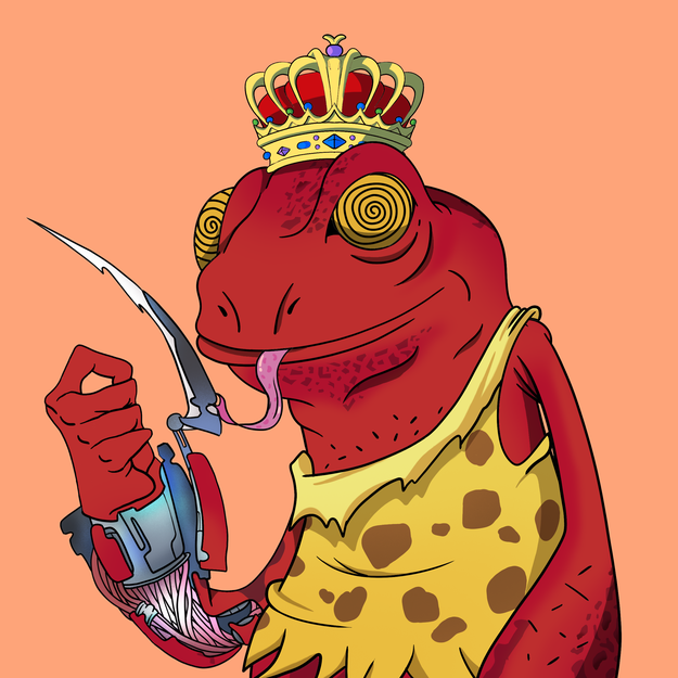 Frog #1976
