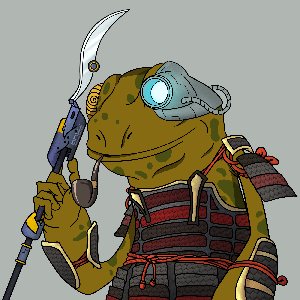 Frog #3229