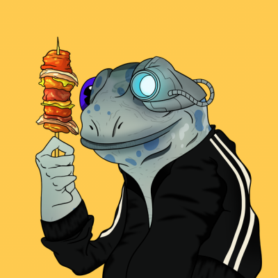 Frog #565