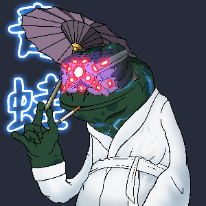 Frog #2427