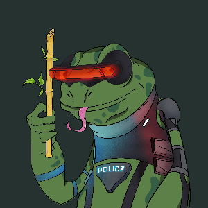 Frog #5141