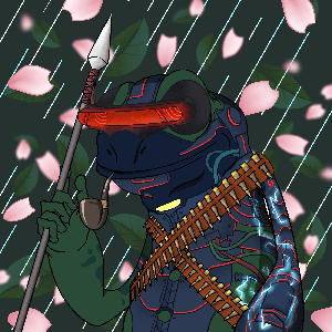 Frog #6032