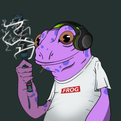 Frog #5794