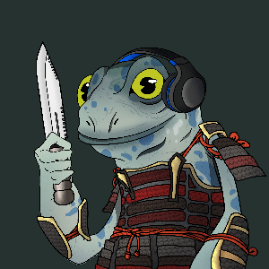 Frog #7893