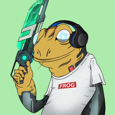 Frog #3988