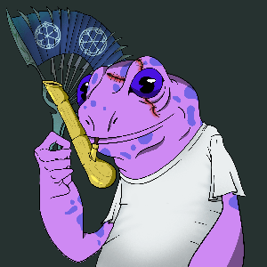 Frog #7684