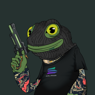 Frog #4603