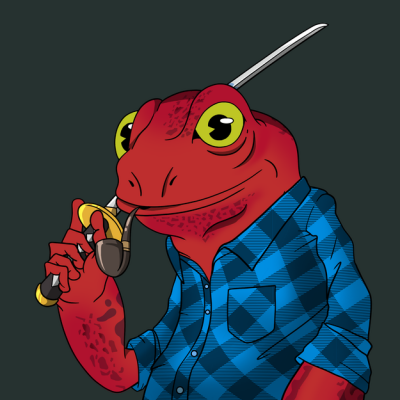 Frog #5792