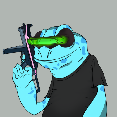 Frog #7595
