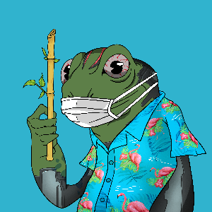 Frog #5593
