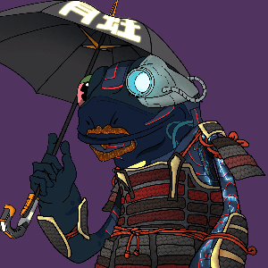 Frog #8338