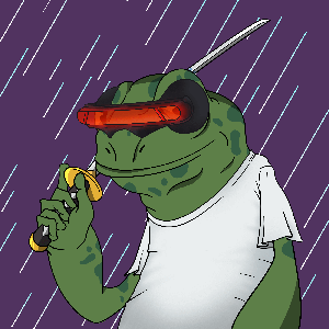 Frog #846