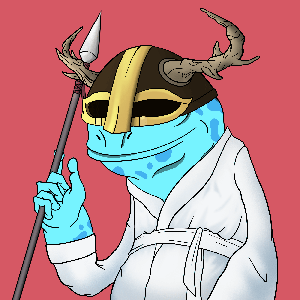 Frog #5436