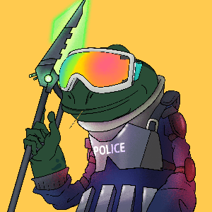 Frog #6634