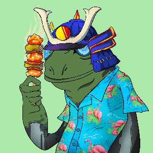 Frog #7386
