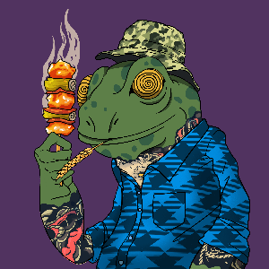 Frog #2458