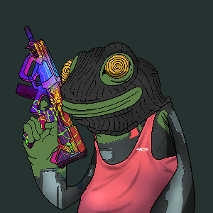 Frog #7896