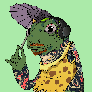 Frog #7682