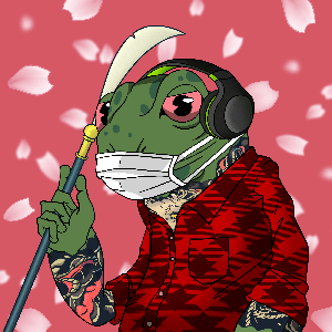 Frog #3921