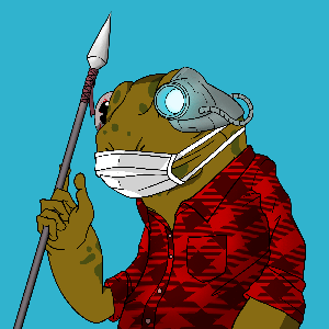 Frog #7938