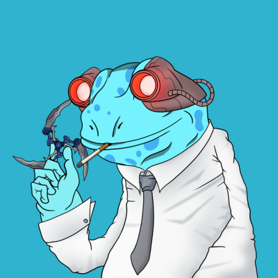 Frog #2405