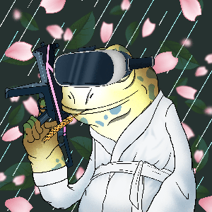 Frog #8655
