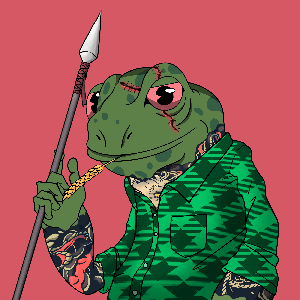 Frog #6481