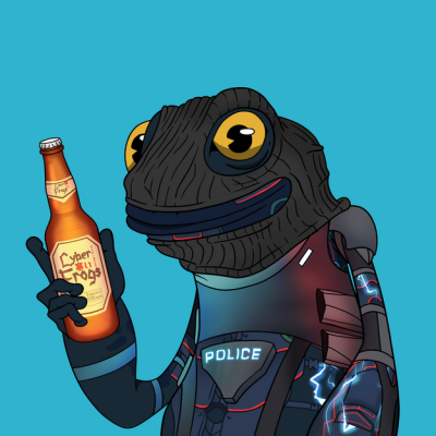 Frog #1331