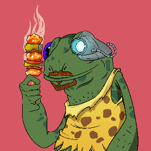 Frog #3158