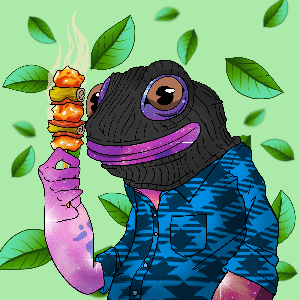 Frog #3662