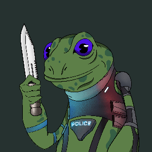 Frog #8567