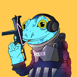 Frog #4788