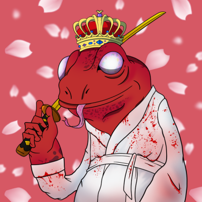 Frog #38