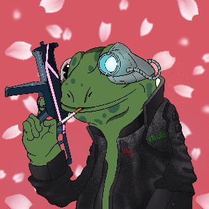 Frog #6352