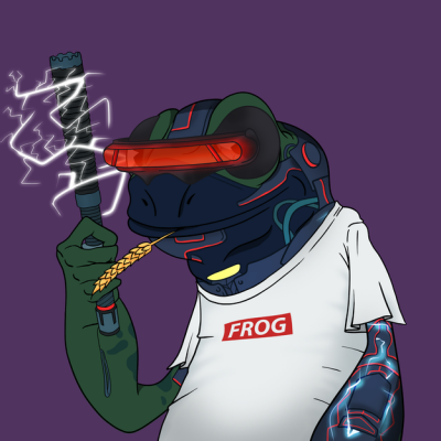 Frog #5027